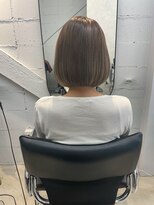 ハク(HAKU)&nbsp;【HAKUボブ】