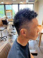 スープレックス ヘアーデザイン(SOUPREX HAIR DESIGN) SOUPREXダンディ　20代 30代　40代 50代　髪質改善　学割