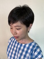 キーポイント(K Point)&nbsp;ショートボブ