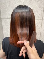 ヘアサロン ドットプラス 町田店(dot. plus) サブリミック酸熱トリートメント
