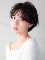 サーカス バイ ビュートリアム 青山(CIRCUS by BEAUTRIUM)&nbsp;マッシュショート20代30代40代大人可愛い暗髪うる艶髪青山表参道