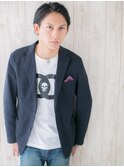 ≪mod's men≫アップバング＆セミウエット七三モーブ韓国ヘアーQ