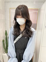 ローウェ 渋谷(Louwe)&nbsp;アッシュブラウン