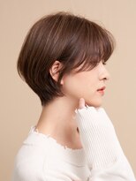 ピークアブー アヴェダ アトレ恵比寿(PEEK-A-BOO AVEDA) 大人の美フォルムショートボブ　大野浩司