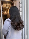 表参道/デジタルパーマ/コテ巻き風/韓国風/髪型/人気/吉田6