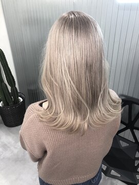 ループ(LOOP) 大人のミルクティーベージュ