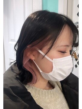 マティーナ ヘアー 池袋(Matina hair) 【サクラカラー/ダブルカラー】20代30代40代