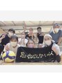 リアン ヘアー(Lien hair) お客様方と楽しくバレーボールをしています！参加者募集中