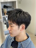 やすんち&nbsp;ショートスタイル