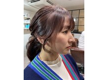 リアス ヘアデザイン(rias)