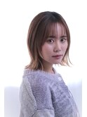 大人カワイイ☆ロブスタイル