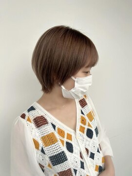 アイズ 渋沢(AIZU) カラー/トリートメント/髪質改善/オージュア/白髪ぼかし