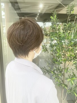 ルアナ(Luana) ショートボブ