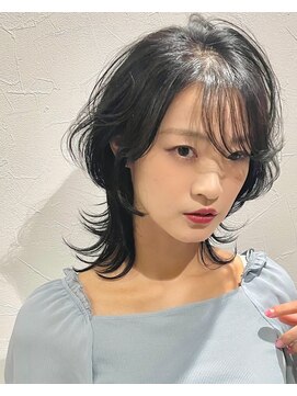 アンビエンテ(ambiente) シースルーバング【坂根】