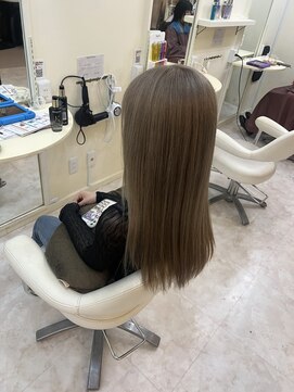 クラナ(clana) 那覇店/clana/沖縄美容室/プルエクステ