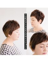 サロン マーニ(salon m ni)&nbsp;大人アシメ