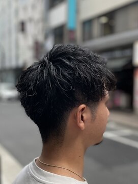 ヒロギンザ 八重洲店(HIRO GINZA) ツイストスパイラル