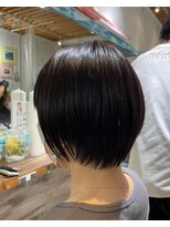 サンズ(SUNS)&nbsp;ショートボブ