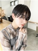 クールショート20代30代40代50代小顔ショートボブベリーショート