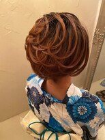 サロンドワン(SALON DE 1)&nbsp;#スジ盛り