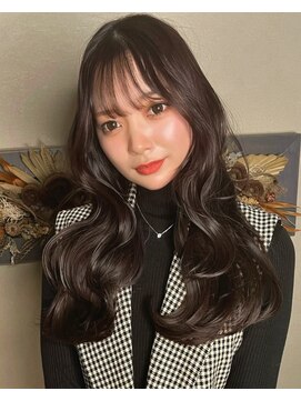 ライツ オオサカ(Litze osaka) 韓国風くびれヘア【中阪海斗】