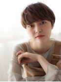 20代30代40代『愛されマッシュショート』Ash清瀬店