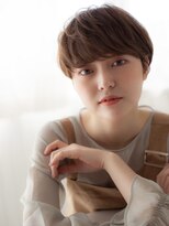 アッシュ 清瀬店(Ash)&nbsp;20代30代40代『愛されマッシュショート』Ash清瀬店