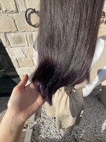 カぺリベラ テラス Capelli bella TERRACE 毛先カラー