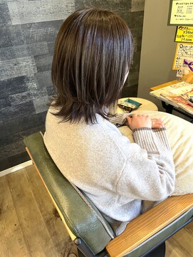 デイジー(Daisy) くびれミディアムスタイル