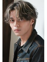 アドール(ADOR) イケてるセンターパート【ADOR*HIRO】