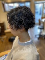 クローバー(CLOVER)&nbsp;ゆるっとスパイラルパーマ