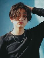 キューブ(HAIR MAKE Cube)&nbsp;【メンズ】メンズパーマ