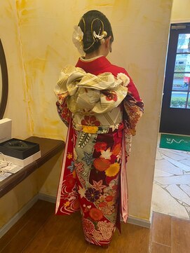 ラ ブリエ 成田公津の杜(La briller) 成人式