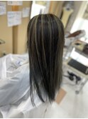 コントラストハイライト