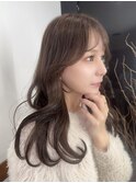 大人可愛い透明感カラー♪ byRYO