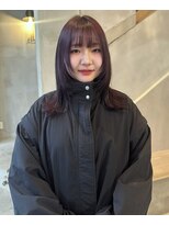 プール(POOL)&nbsp;ディープパープル