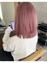 シキ(C key)&nbsp;ハイピンク