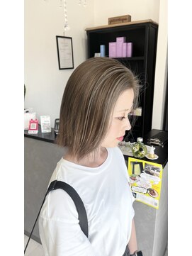 シャルム(Charm) フェイスフレーミング