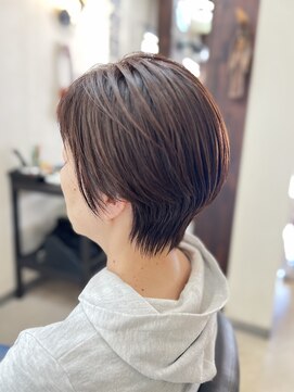 オルオル(OLUOLU) ショート美人