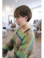 ムク(Muku)&nbsp;ショート(地主担当)