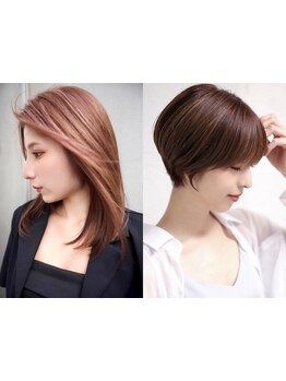 【大人女性の魅力を引き出す】いつまでも綺麗でいたい大人女性の髪のお悩みも、ぜひ相談してみてください♪