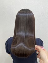 リノウエスト(Lino WEST)&nbsp;髪質改善ミネコラトリートメント♪