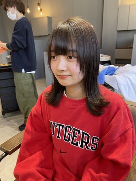 エマピボット 中川本店(EMA PIVOT) 外ハネロブ