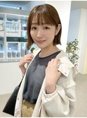大人ボブ◎外ハネボブ/ミニボブ/前髪