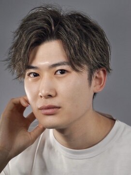 ヒロギンザ 新橋店(HIRO GINZA) ハイトーンソフトツイスト