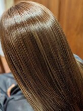 ユーキーヘアー(you key hair)