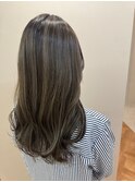 ハイライトカラー_ヌナボブ チャンモリ ボブルフ