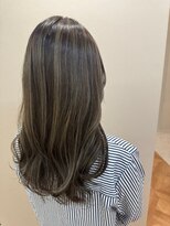 フロート 小阪店(float) ハイライトカラー_ヌナボブ チャンモリ ボブルフ