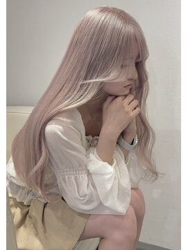 ベレーザ 渋谷(BELEZA) 【ミルクティーベージュ】