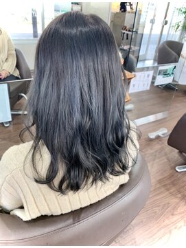 スタイル 大竹(STYLE) ブルージュ×ハイライト